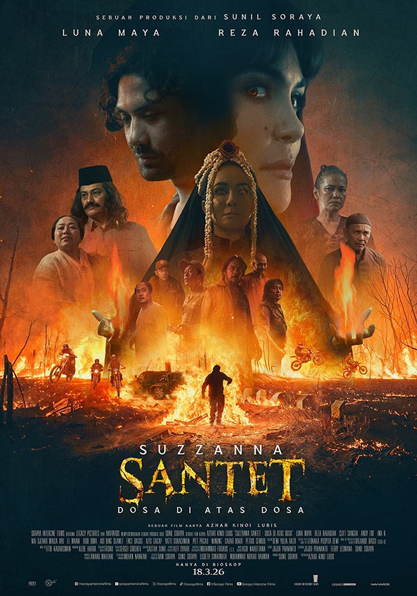 poster film Suzzanna