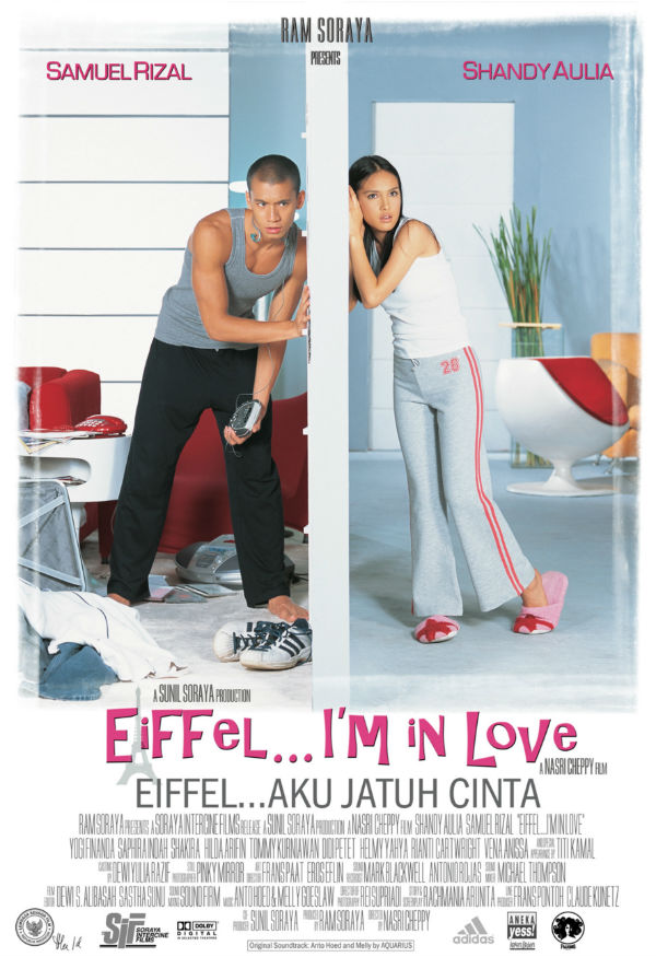 poster film eiffel i'm in love yoevi sanjaya